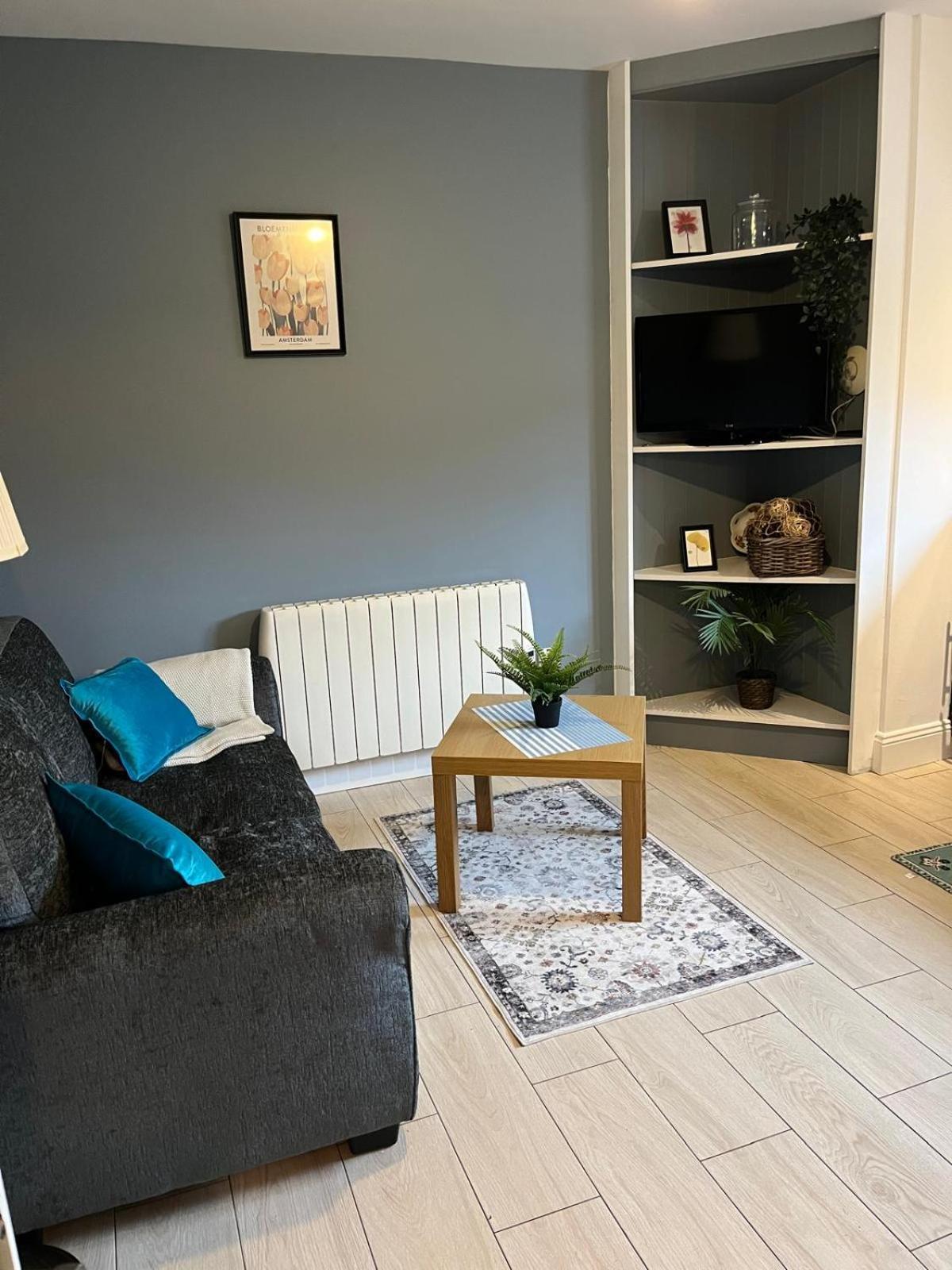 Ferienwohnung Woodquay Mews Galway Exterior foto